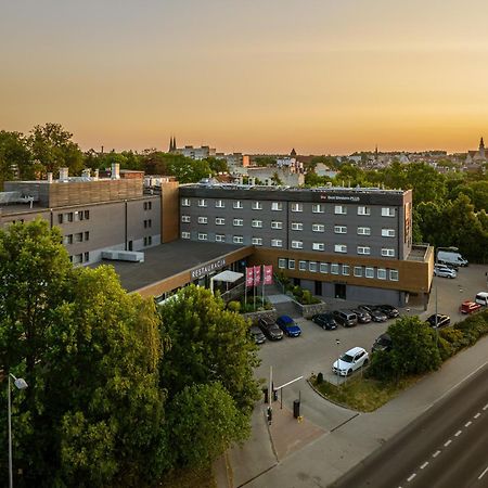 Best Western Plus Hotel Olsztyn Old Town Eksteriør billede