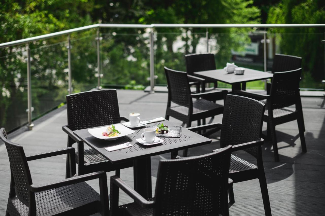 Best Western Plus Hotel Olsztyn Old Town Eksteriør billede