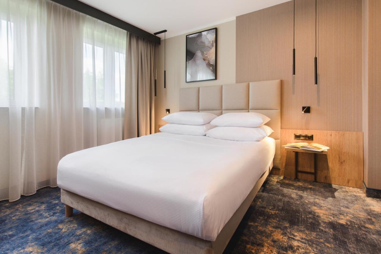 Best Western Plus Hotel Olsztyn Old Town Eksteriør billede