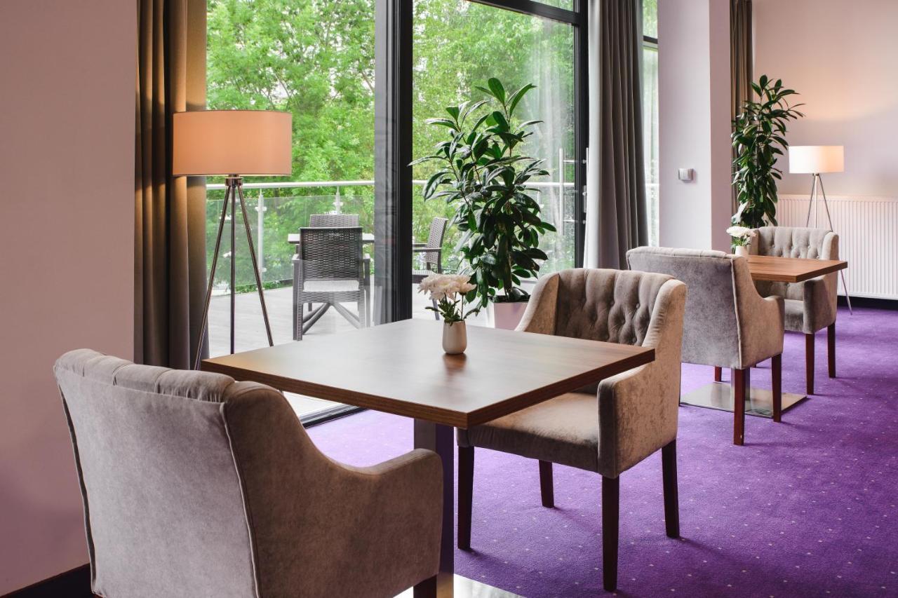 Best Western Plus Hotel Olsztyn Old Town Eksteriør billede