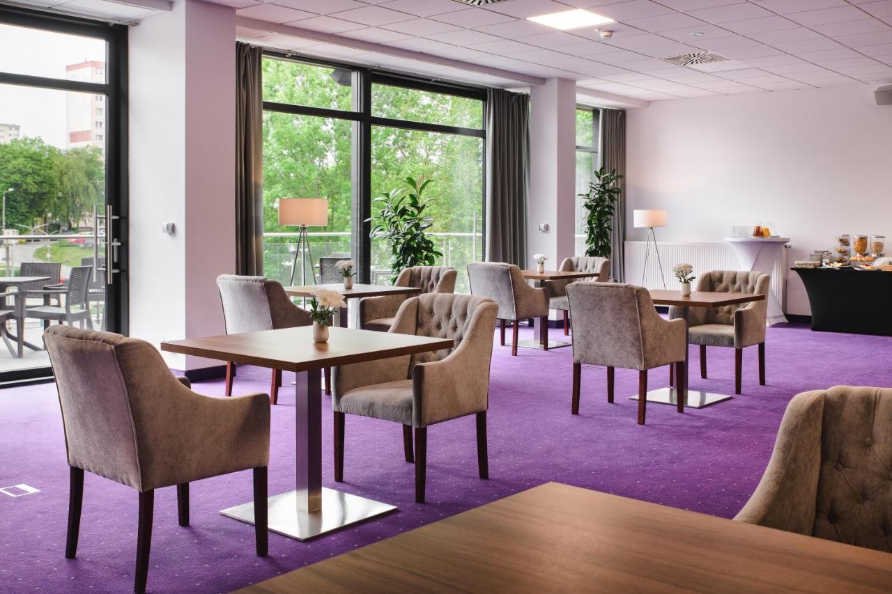 Best Western Plus Hotel Olsztyn Old Town Eksteriør billede