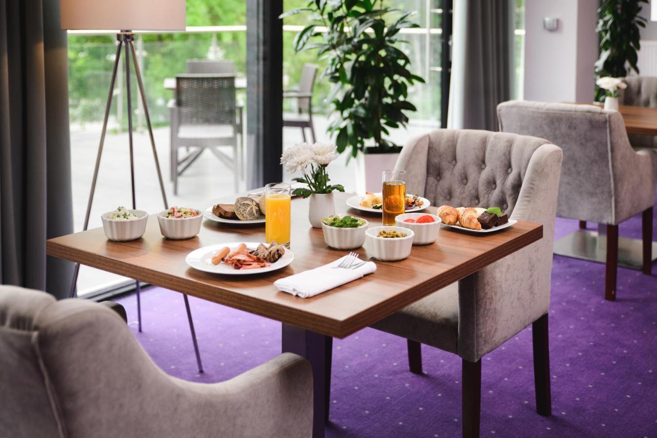Best Western Plus Hotel Olsztyn Old Town Eksteriør billede