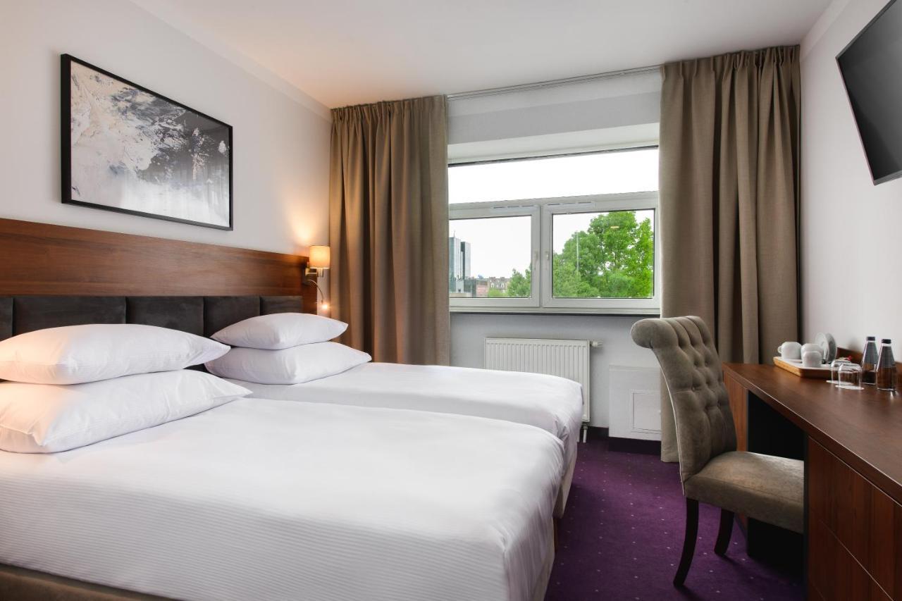 Best Western Plus Hotel Olsztyn Old Town Eksteriør billede