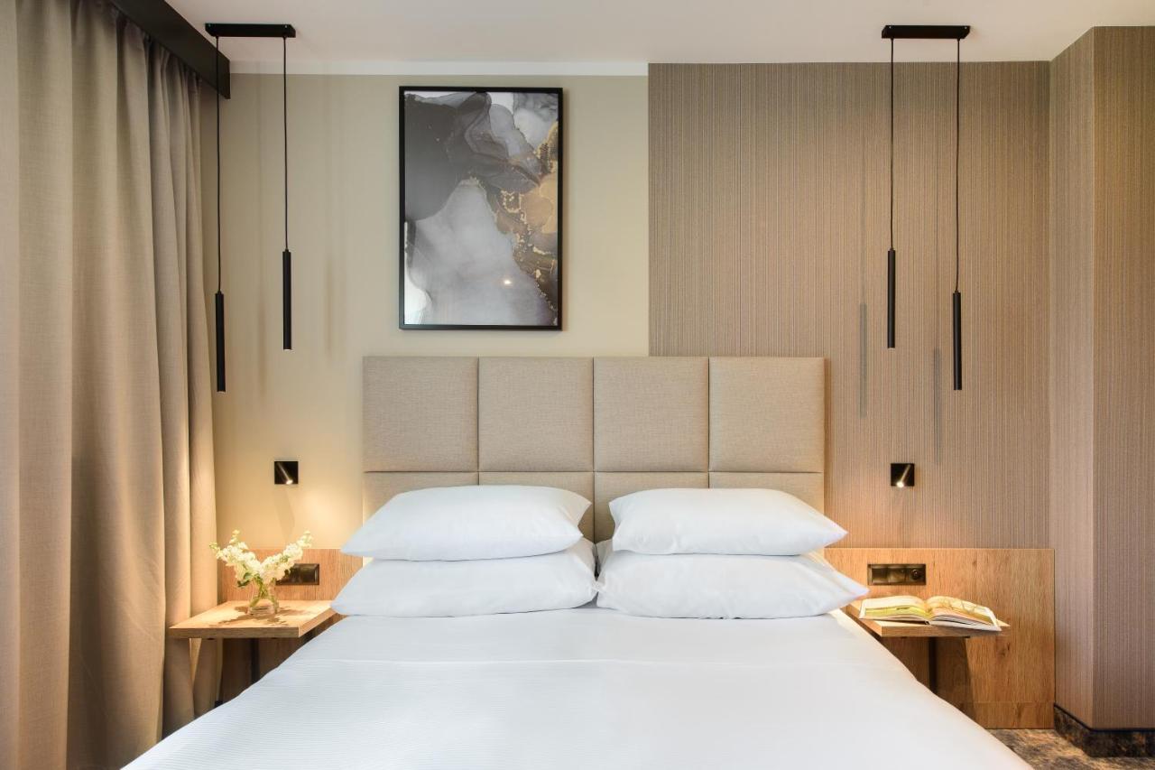 Best Western Plus Hotel Olsztyn Old Town Eksteriør billede