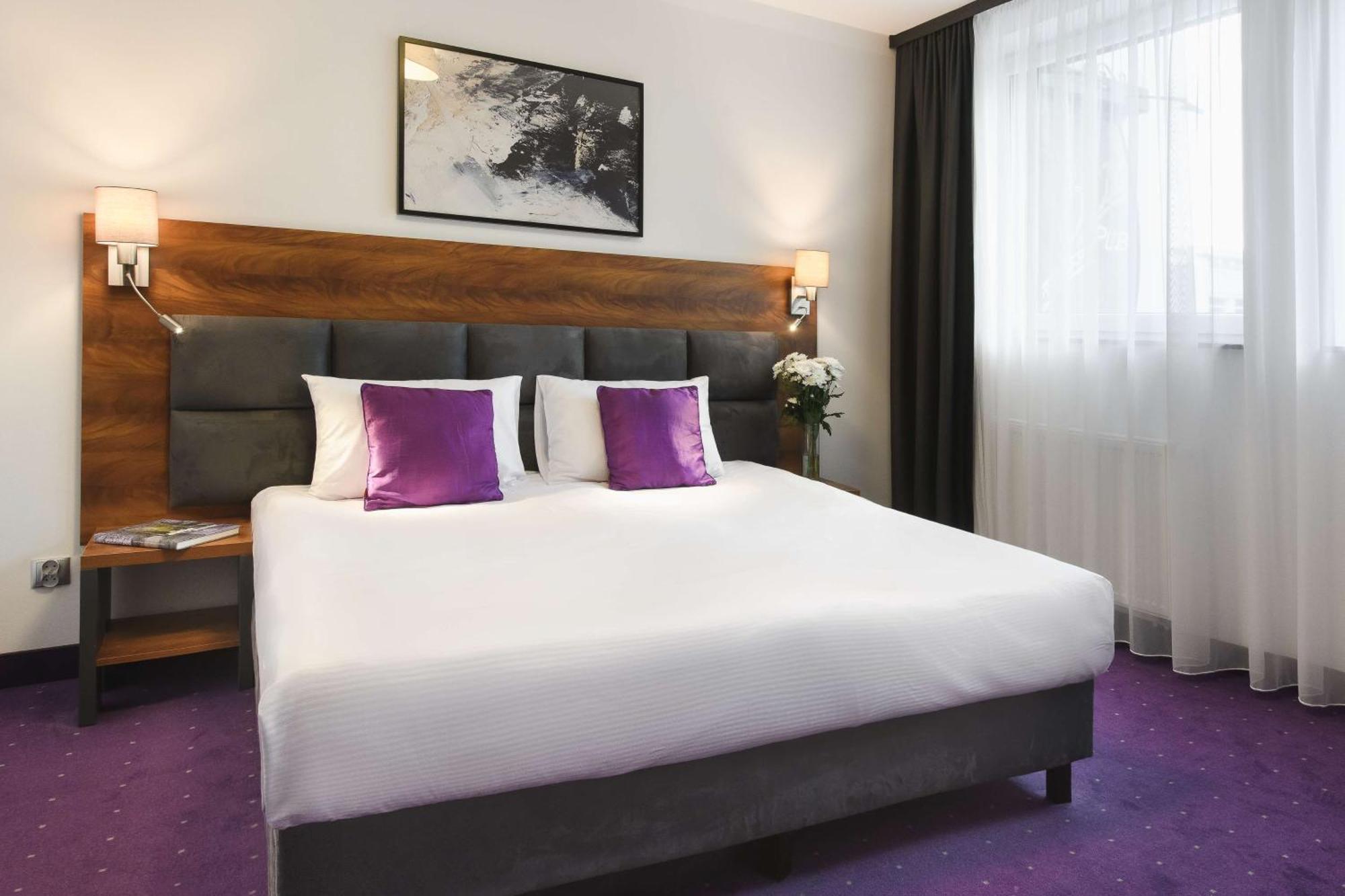 Best Western Plus Hotel Olsztyn Old Town Eksteriør billede