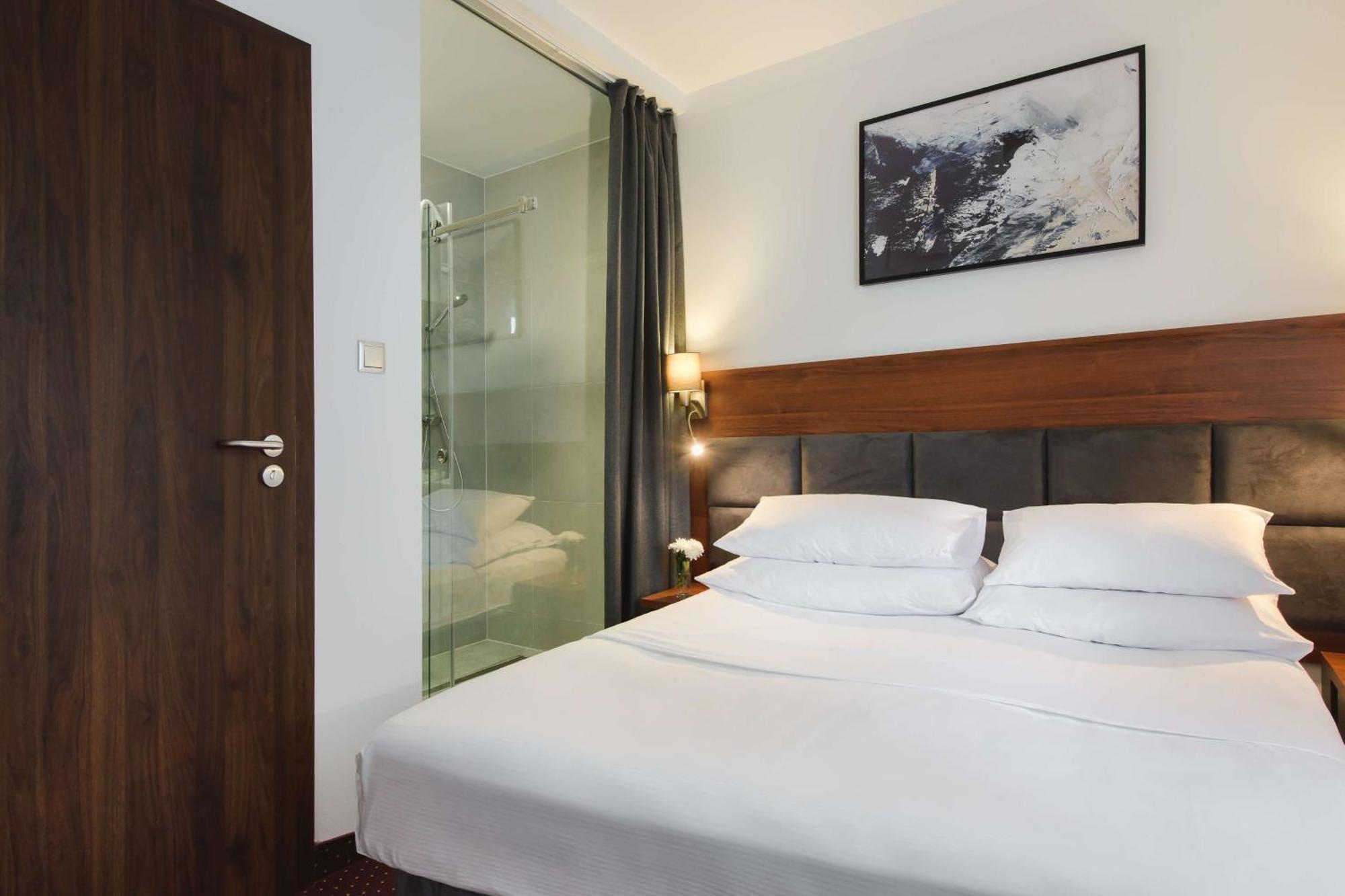 Best Western Plus Hotel Olsztyn Old Town Eksteriør billede