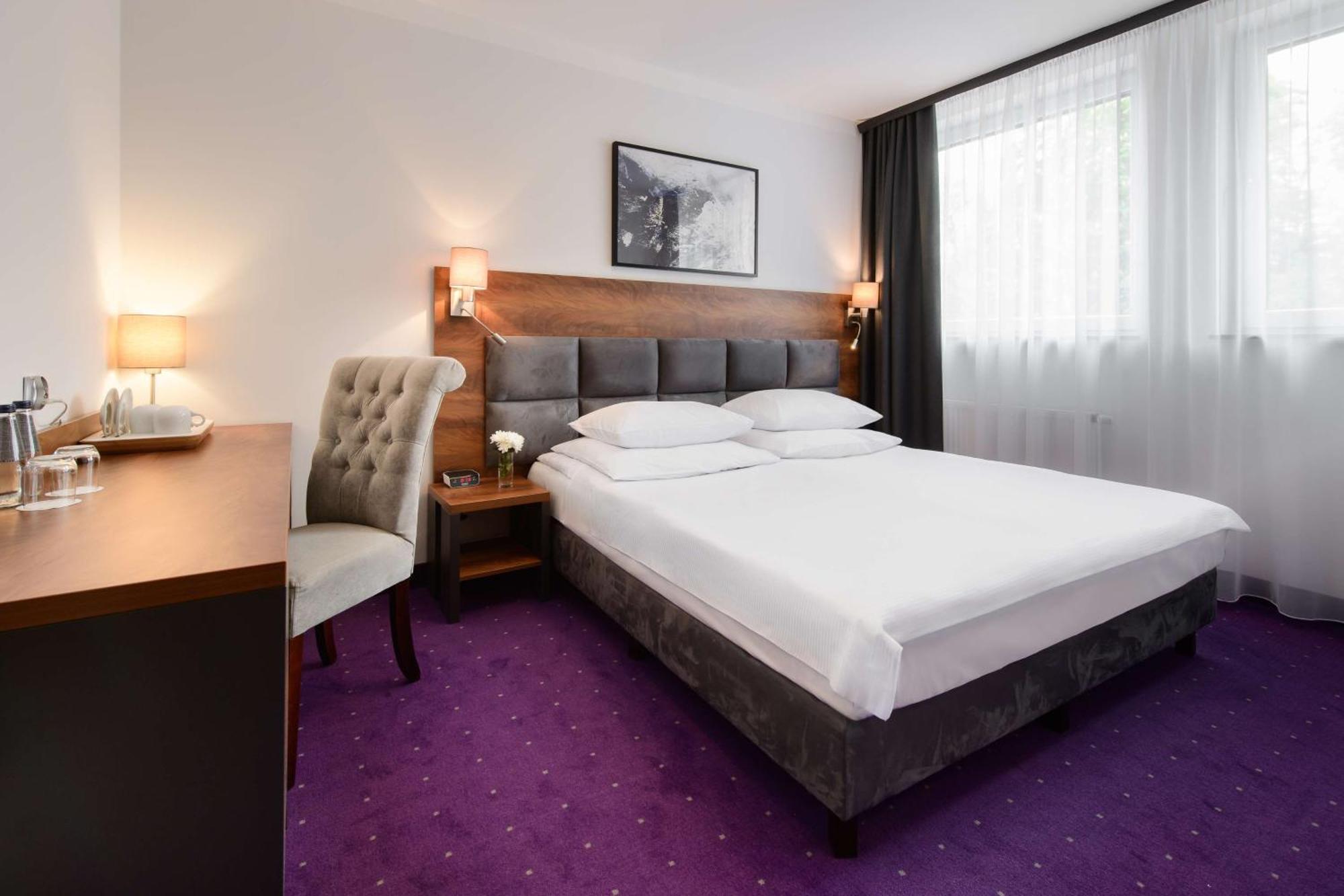 Best Western Plus Hotel Olsztyn Old Town Eksteriør billede