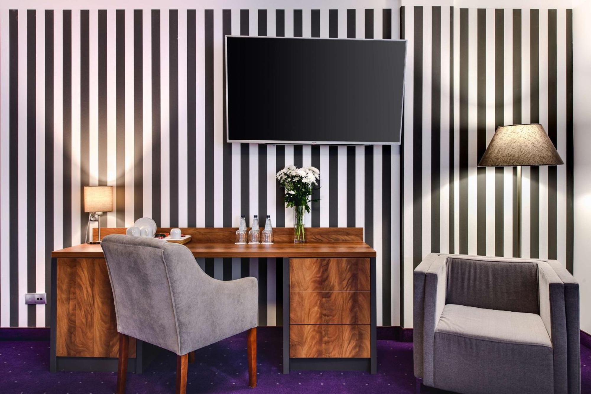 Best Western Plus Hotel Olsztyn Old Town Eksteriør billede