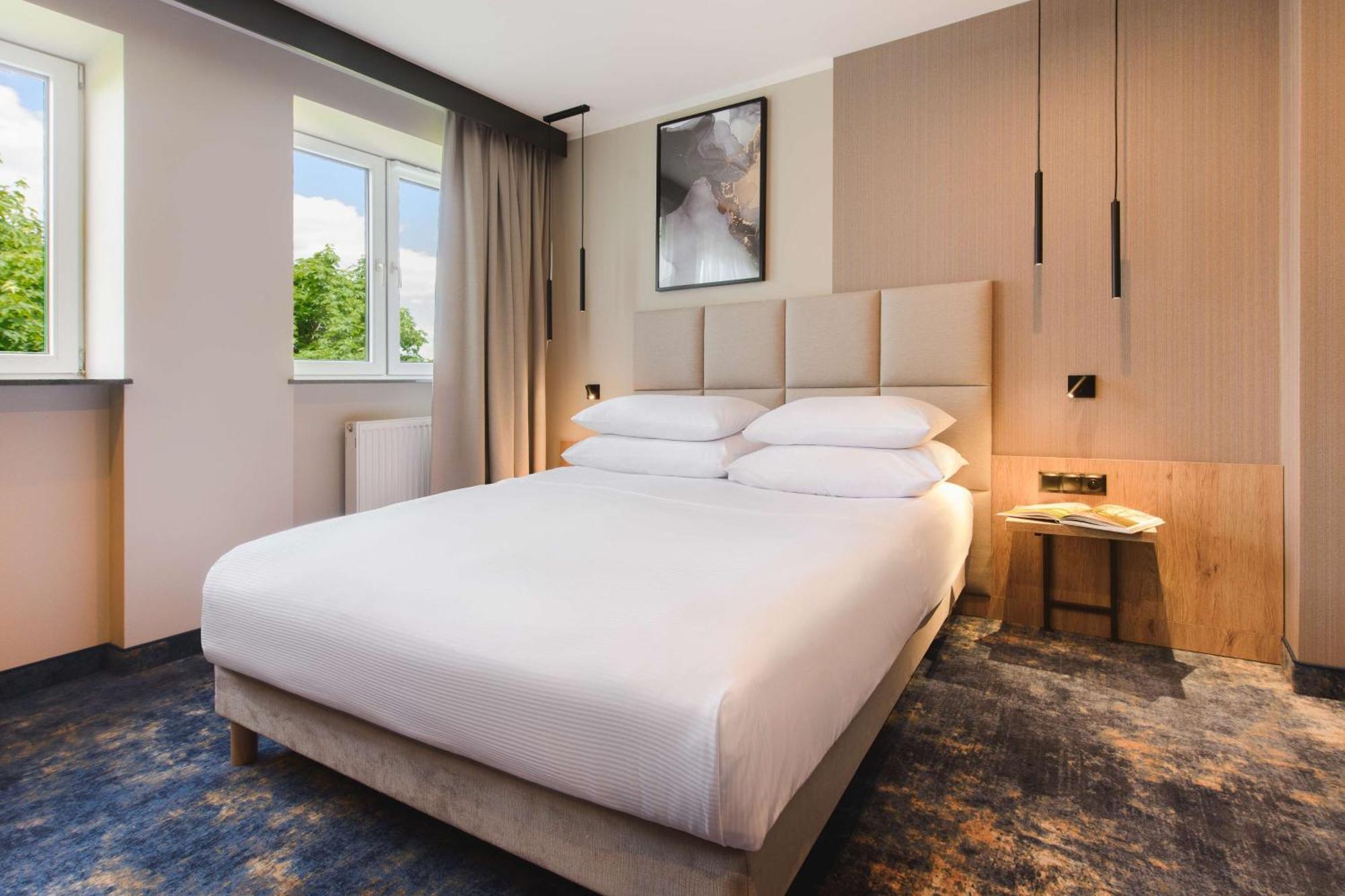 Best Western Plus Hotel Olsztyn Old Town Eksteriør billede
