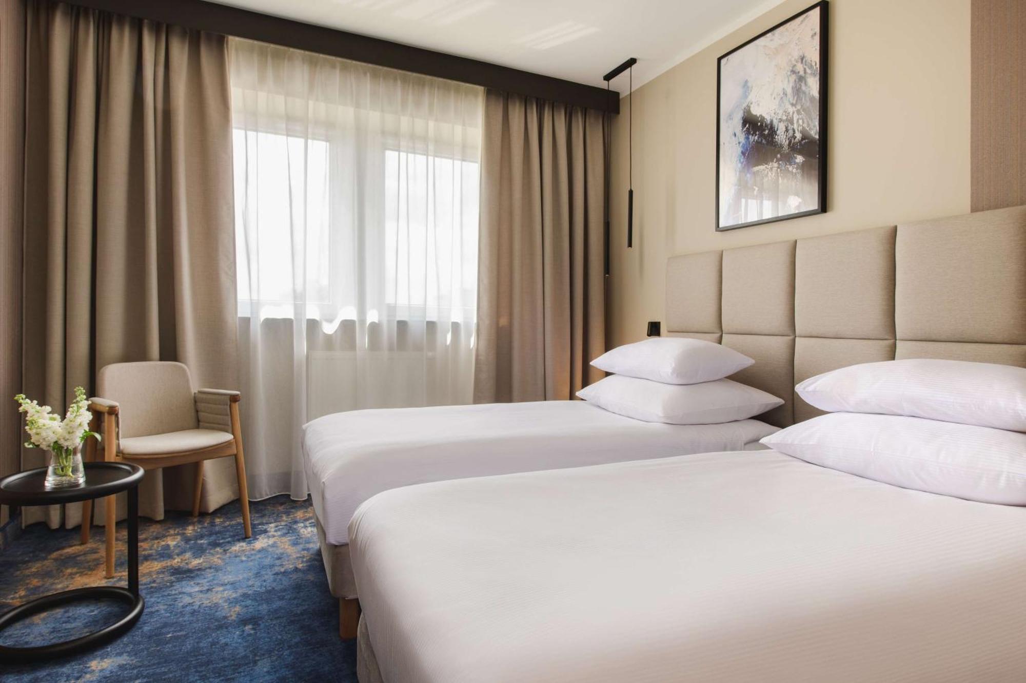 Best Western Plus Hotel Olsztyn Old Town Eksteriør billede