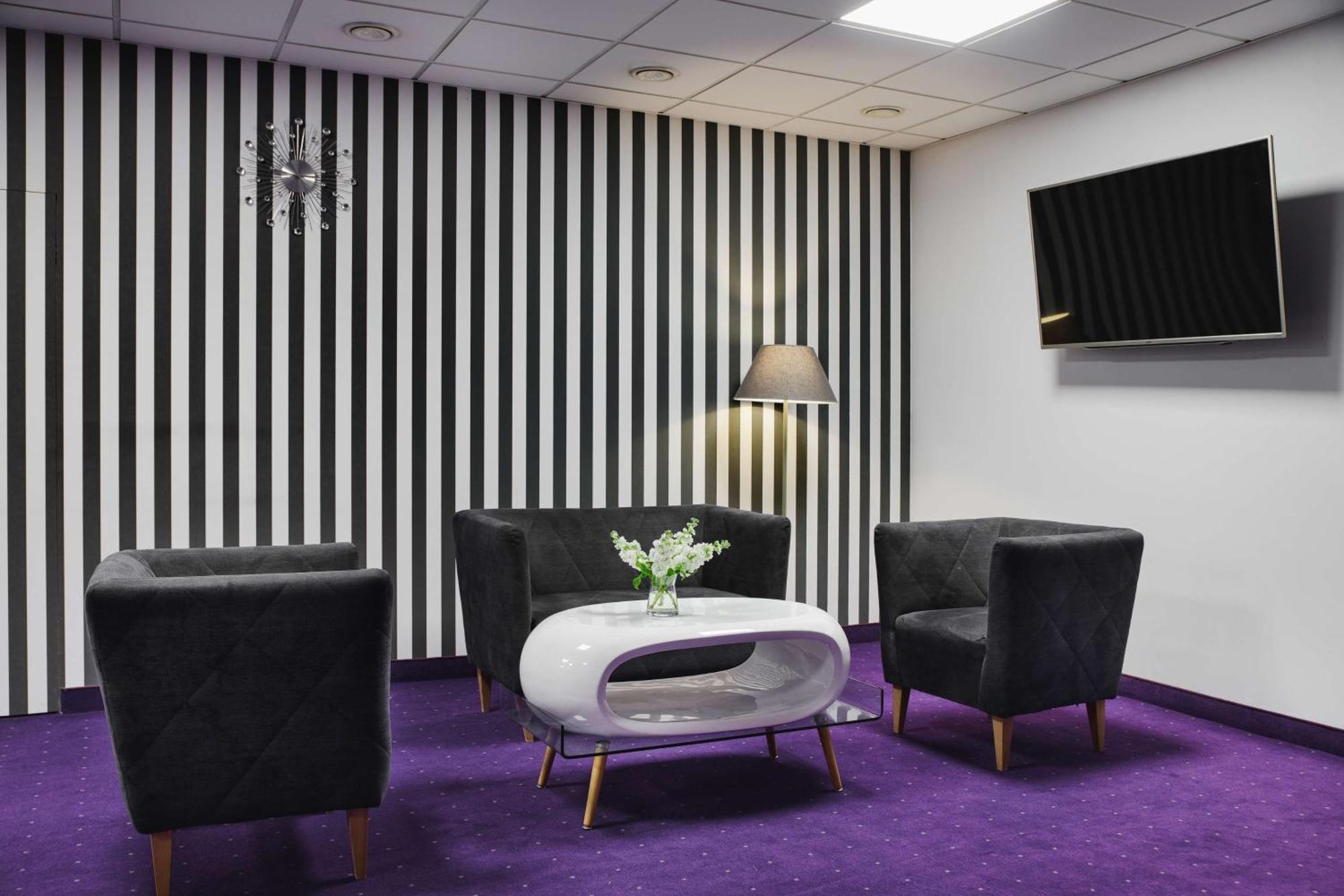 Best Western Plus Hotel Olsztyn Old Town Eksteriør billede