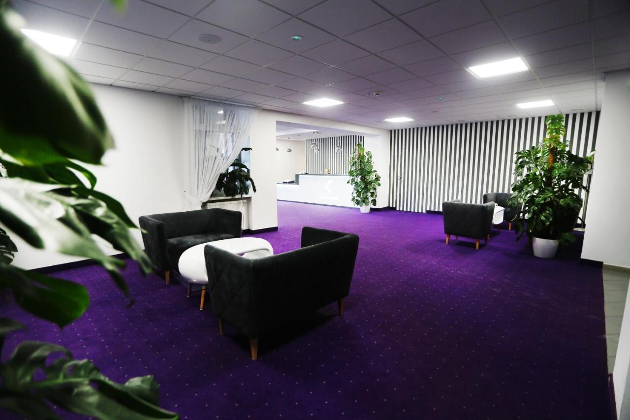 Best Western Plus Hotel Olsztyn Old Town Eksteriør billede