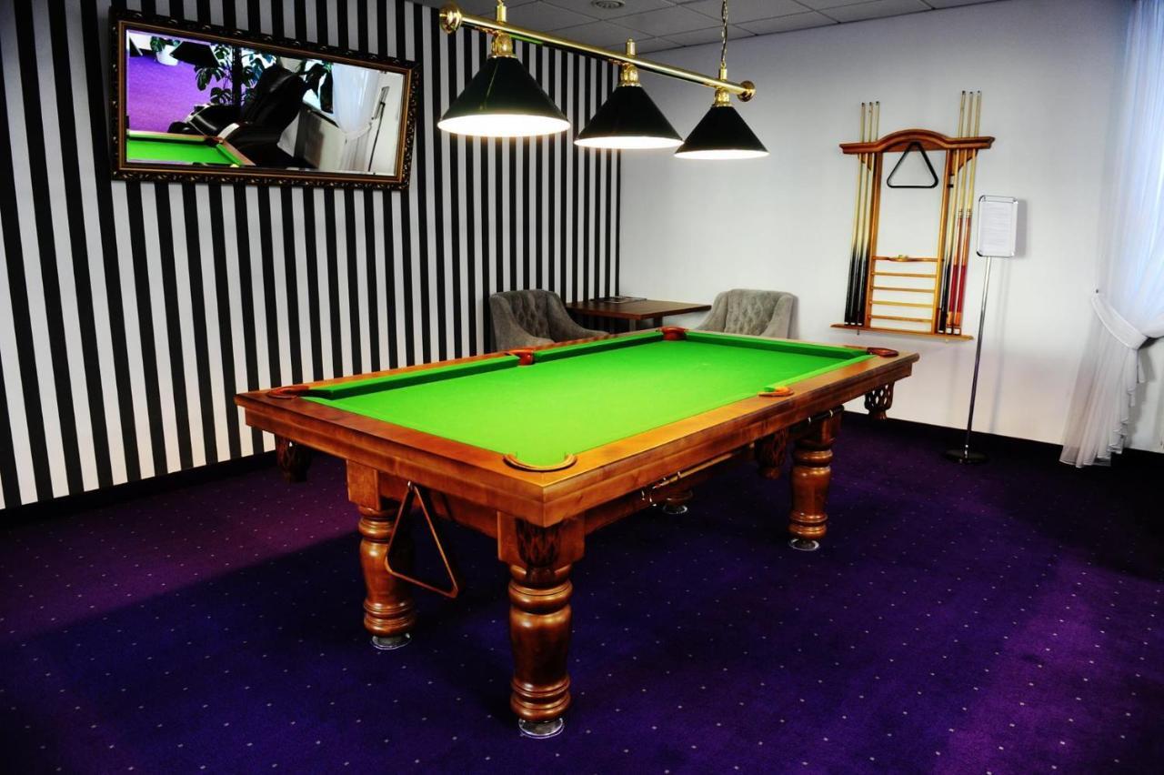 Best Western Plus Hotel Olsztyn Old Town Eksteriør billede