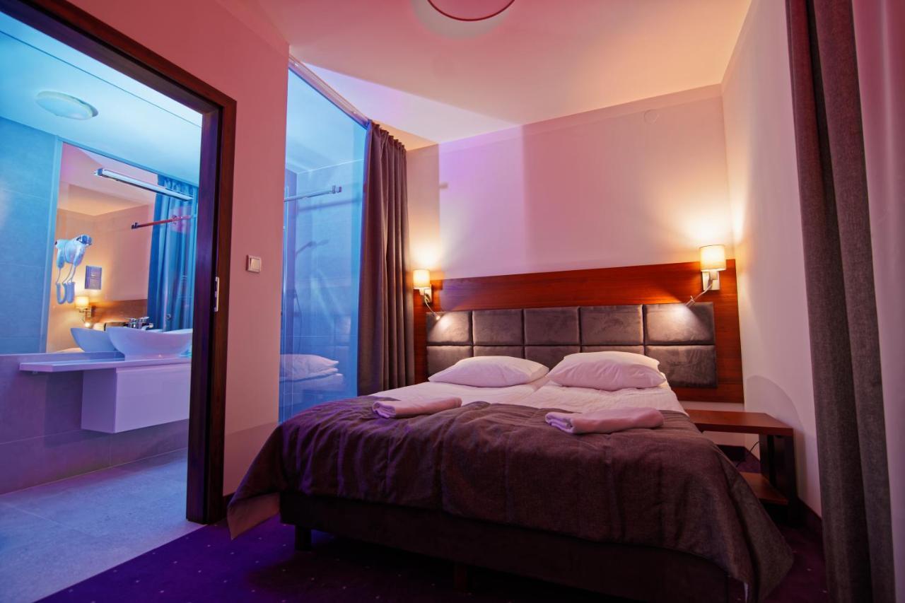 Best Western Plus Hotel Olsztyn Old Town Eksteriør billede